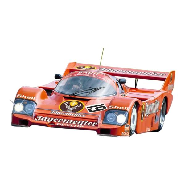 ポルシェ 956 イェーガーマイスター / Italeri ミニカー