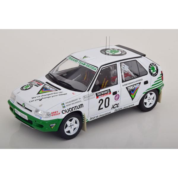 Skodaシュコダ Feliciaフェリシア Kit Car No 20 RAC Rallyラリー ...