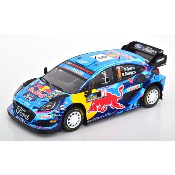 2023 Ford Puma Rally 1 Winner Rally Sweden IXO 1/1...