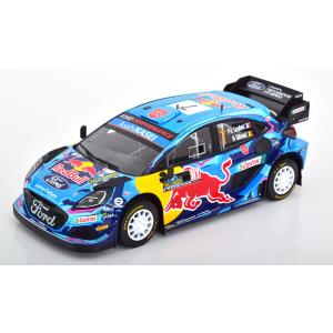 Fordフォード Pumaプーマ Rally 1 No 7 Rally Swedenラリー・スウェー...