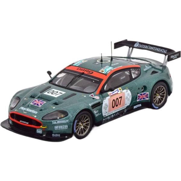 Aston Martin DBR9 No.007 24h Le Mans 2006 / IXO 1/...