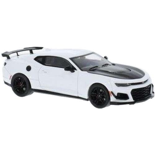 Chevrolet Camaro ZL1 2019 ホワイト / IXO 1/43 ミニカー