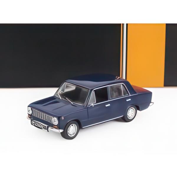 LADA FIAT 1200 1970 ブルー/ IXO 1/43 ミニカー