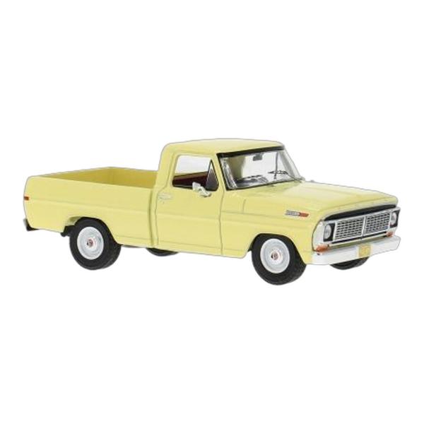 フォード F100 1978 ピックアップトラック / IXO 1/43 ミニカー