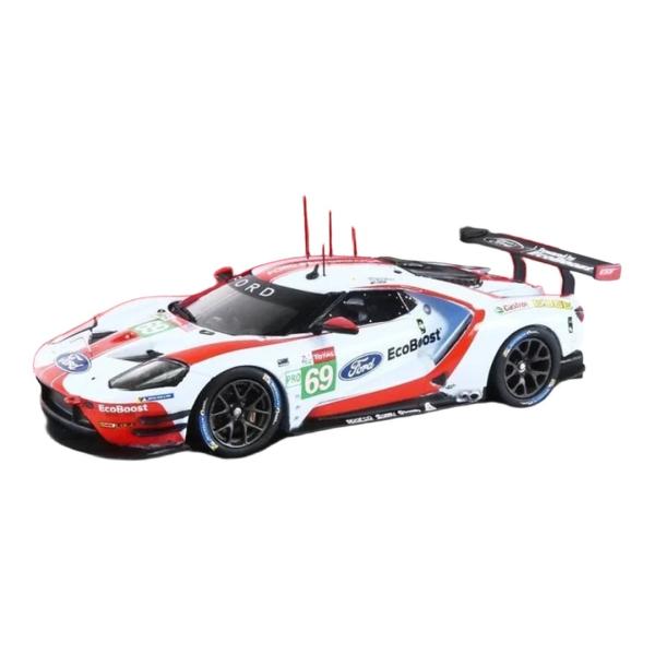 フォード GT #69 ル・マン2019 R.ブリスコー/R.ウェストブルック/S.ディクソン / ...