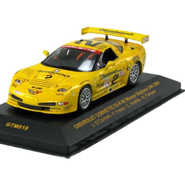 Chevrolet Corvette C5R Winner 24h Daytona 2001 / I...