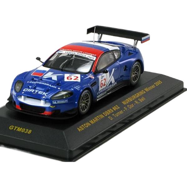 Aston Martin DBR9 Winner Nuerburgring 2005 / IXO 1...