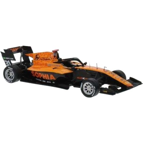 Formula 3 GP Barcelona Dallara G319 / IXO 1/43 ミニカ...
