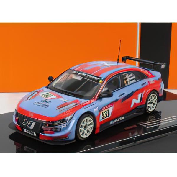 HYUNDAI - ELANTRA N TCR TEAM LIQUI MOLY N 830 24h ...