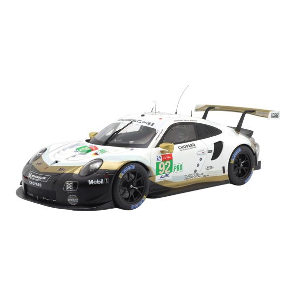 【予約】 Porsche 911 991 RSR 2019 N 92 24h Le Mans / I...