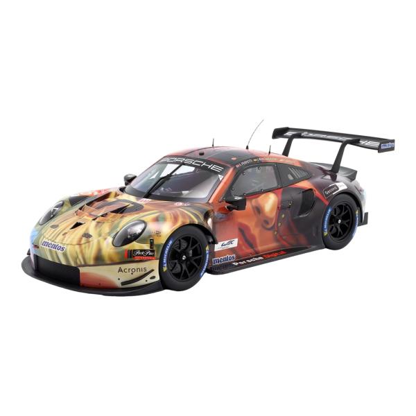 【予約】 Porsche 911 991 RSR 4.0L #56 チームプロジェクト 24時間ルマ...