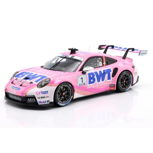 【予約】PORSCHE 911 992 GT3 CUP LECHNER N1 スーパーカップ王者 2...