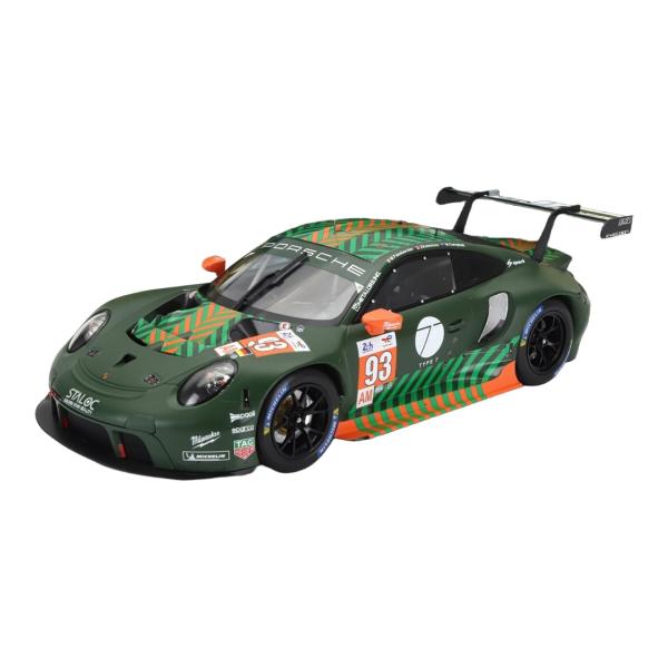 Porsche 911 991 RSR19 4.2L 2022 Proton No93 24h Le...