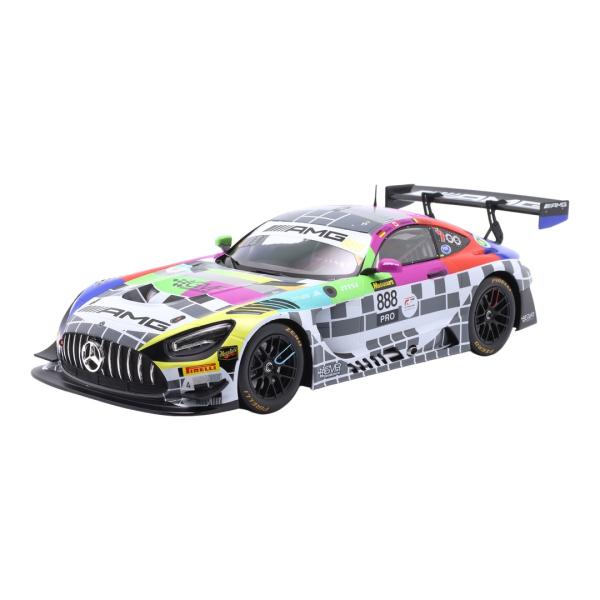 【予約】 MERCEDES BENZ AMG GT3 EVO 6.2L V8 GMR #888 Ba...