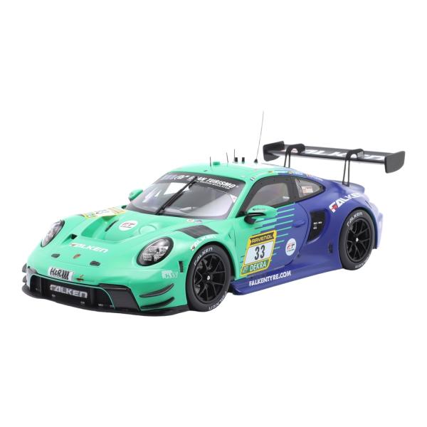 【予約】 Porsche 911 992 GT3 R Team Falken #33 ニュルブルクリ...