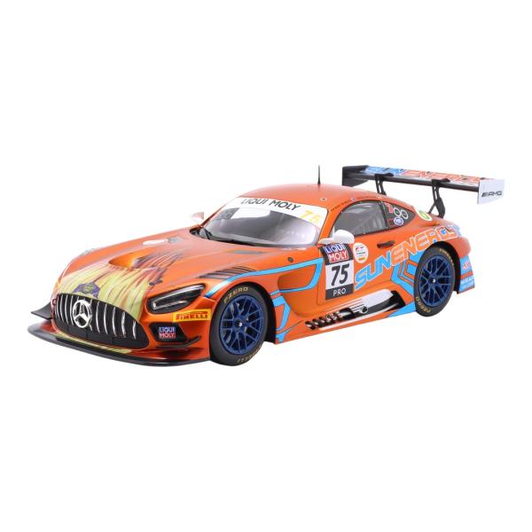 【予約】 MERCEDES BENZ AMG GT3 EVO 6.2L V8 SUNENERGY1 ...