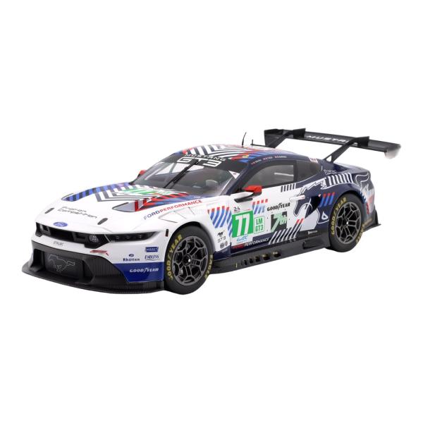 【予約】 FORD MUSTANG GT3 5.4L V8 PROTON COMPETITION #...