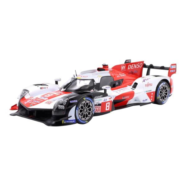 【予約】 TOYOTA GR010 3.5L V6 GAZOO RACING #8 2nd Le M...