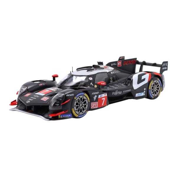 【予約】Toyota GR010 3.5L V6 #7 24時間ルマン 2024 小林/ロペス/デ・...