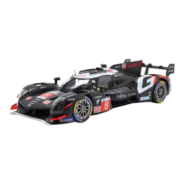 【予約】 Toyota GR010 3.5L V6 ターボハイブリッド #8 24時間ルマン 202...