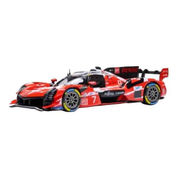 【予約】Toyota GR010 3.5L V6 Gazoo Racing No.7 24時間ルマン...