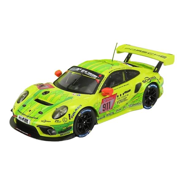 Porsche 911 991-2 GT3 R #911 ニュルブルクリンク24時間 2019 IX...