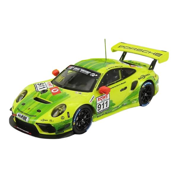 Porsche 911 991-2 GT3 R Manthey Racing #911 24時間ニュ...