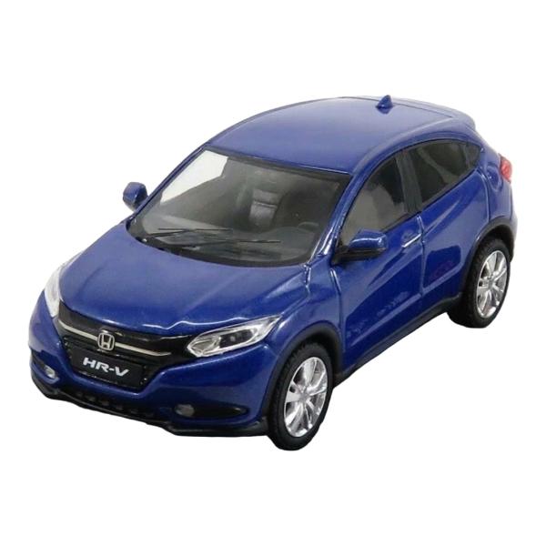 【予約】 Hondaホンダ HR-V 2014 ブルーメタリック / IXO 1/43 ミニカー