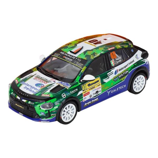 【予約】 Lancia Ypsilon Rally4 HF #40 Rally Barum 2025...
