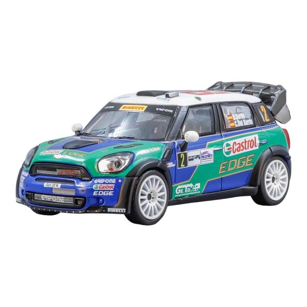 Mini Countryman JCW #2 Monza Rally 2011 D.Sordo C....