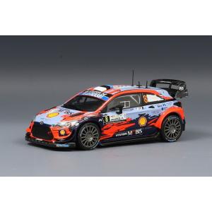 イクソ 1/43 ヒョンデ i20 N ラリー1 No.11 2024 WRC ラリー
