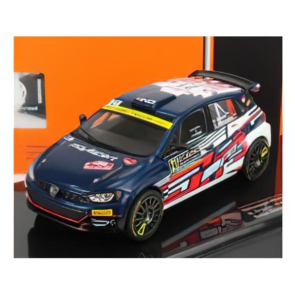 VOLKSWAGEN - POLO GTi R5 N 21 RALLY MONTECARLO 202...