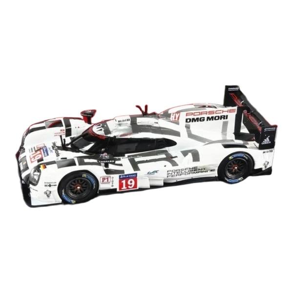 ポルシェ 919 ハイブリッド #19 2015 ル・マン24時間優勝車 N.ヒュルケンベルグ/E....
