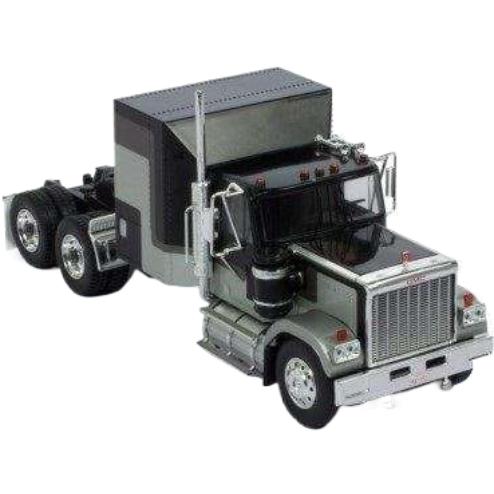 GMC General 1980 ブラック シルバー IXOTR117 トラクタ / IXO 1/4...