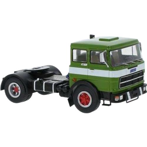 Fiat 690 T1 1961 グリーン ホワイト トラクタ / IXO 1/43 建設機械模型 ...