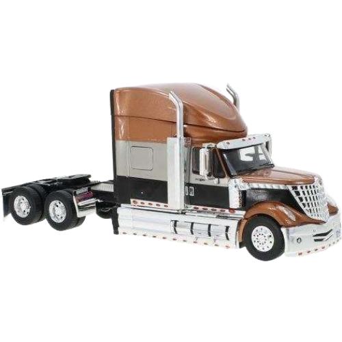 International Lonestar 2010 オレンジ トラクタ / IXO 1/43 建...