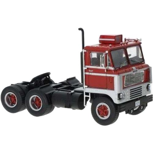 White 7400 1960 レッド IXOTR170.22 トラクタ / IXO 1/43 建設...