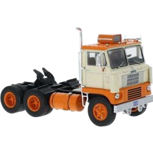 White 7400 1960 ベージュ IXOTR188.22 トラクタ / IXO 1/43 建...