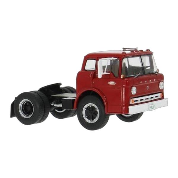 フォード C Serie 1967 レッド トラック / IXO 1/43 ミニカー