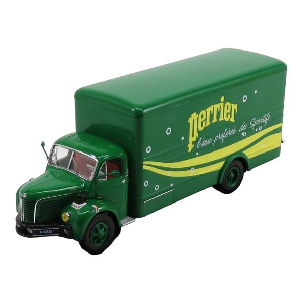【予約】Berliet GLR 8M トラック Perrier 1960 グリーン イエロー / I...