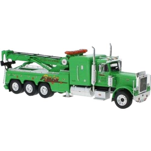 Peterbilt 359 レッカー 牽引トラック トラクタ / IXO 1/43 建設機械模型 工...