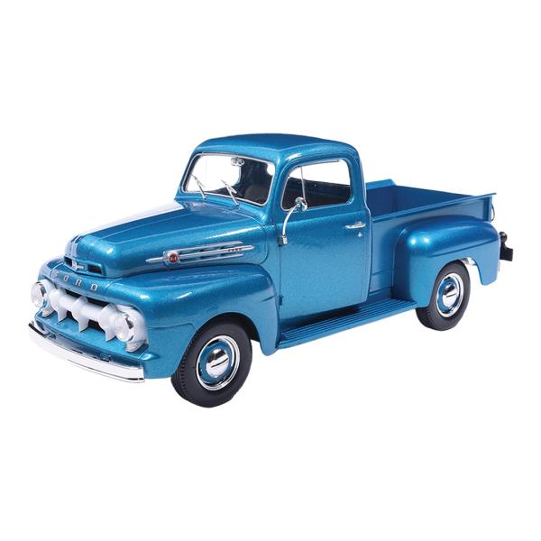 Fordフォード F1 Pickup Truck 1952 Light Blue / IXO 1/2...