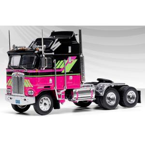 Kenworthケンワース K100 エアロダイン 1976 トラック 模型 ダイキャスト モデル ...