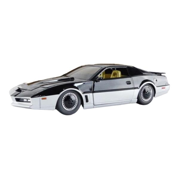 ポンティアック KARR ナイトライダー 1995 ブラック/シルバー / Jada Toys 1/...