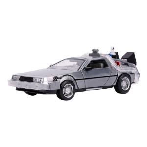 デロリアン タイムマシン 3台セット (バック・トゥ・ザ・フューチャー