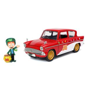 Lucky Charms 1959 Ford Anglia ラッキー・ザ・レプラコーン フィギュア付...