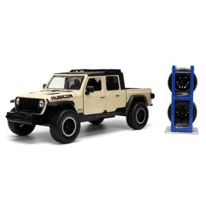 Rubicon 2020 Jeep Gladiator ベージュ 替えホイール付き Just Tru...