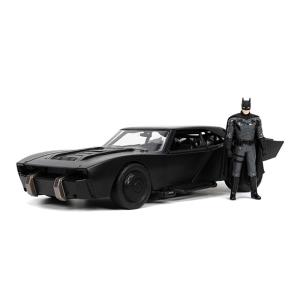 バットモービル バットマン フィギュア付き THE BATMAN (2022) ミニカー / JAD...
