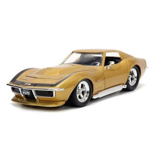 Chevroletシボレー Corvetteコルベット スティングレイ 1969 スポーツカー 模型...