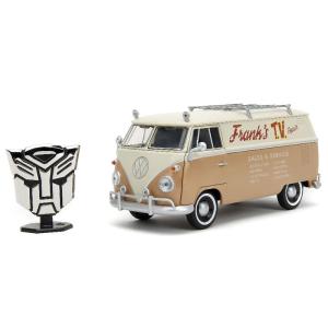 Volkswagen バス ホイルジャック オートボットエンブレム付き トランスフォーマー/ビースト...